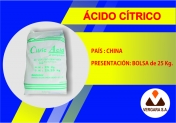 cido Ctrico