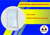 Dextrosa Monohidratada