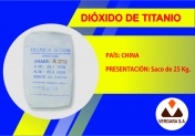 Dixido de Titanio
