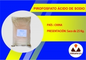 Pirofosfato cido de Sodio